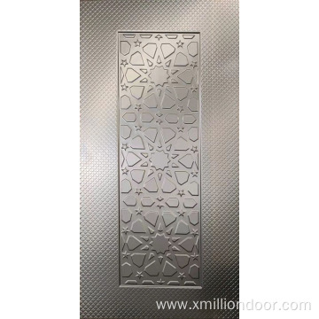 16 gauge metal door panel